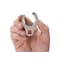 Tekton 3/8 Inch Drive x 1-1/16 Inch 6-Point Flare Nut Crowfoot Wrench WCF15227 - alternate 3